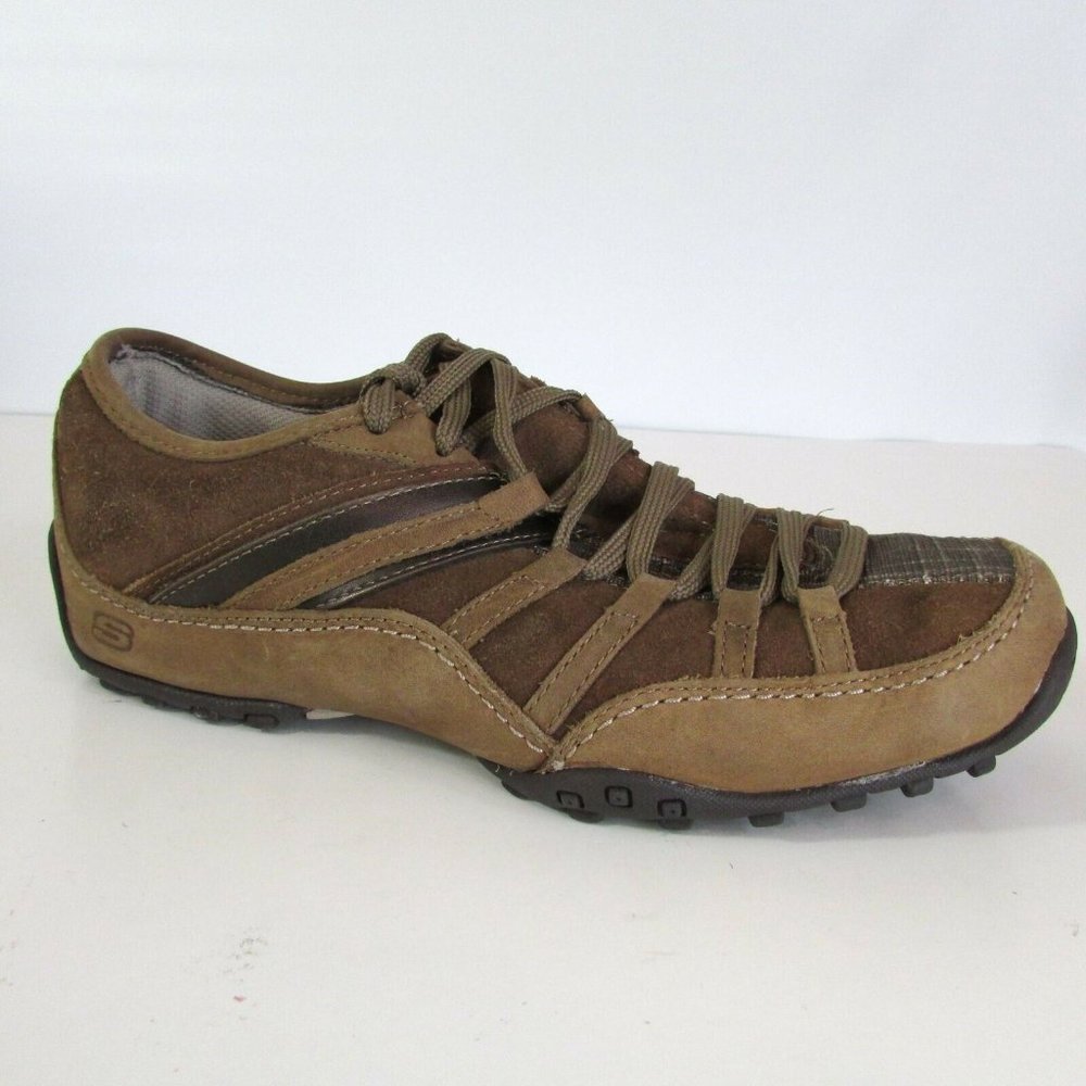 Skechers 46357 Brown Citywalk sneakers